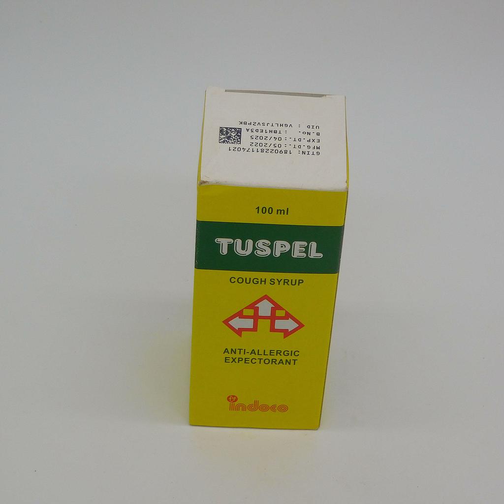Tuspel Cough Syrup Composition edu.svet.gob.gt