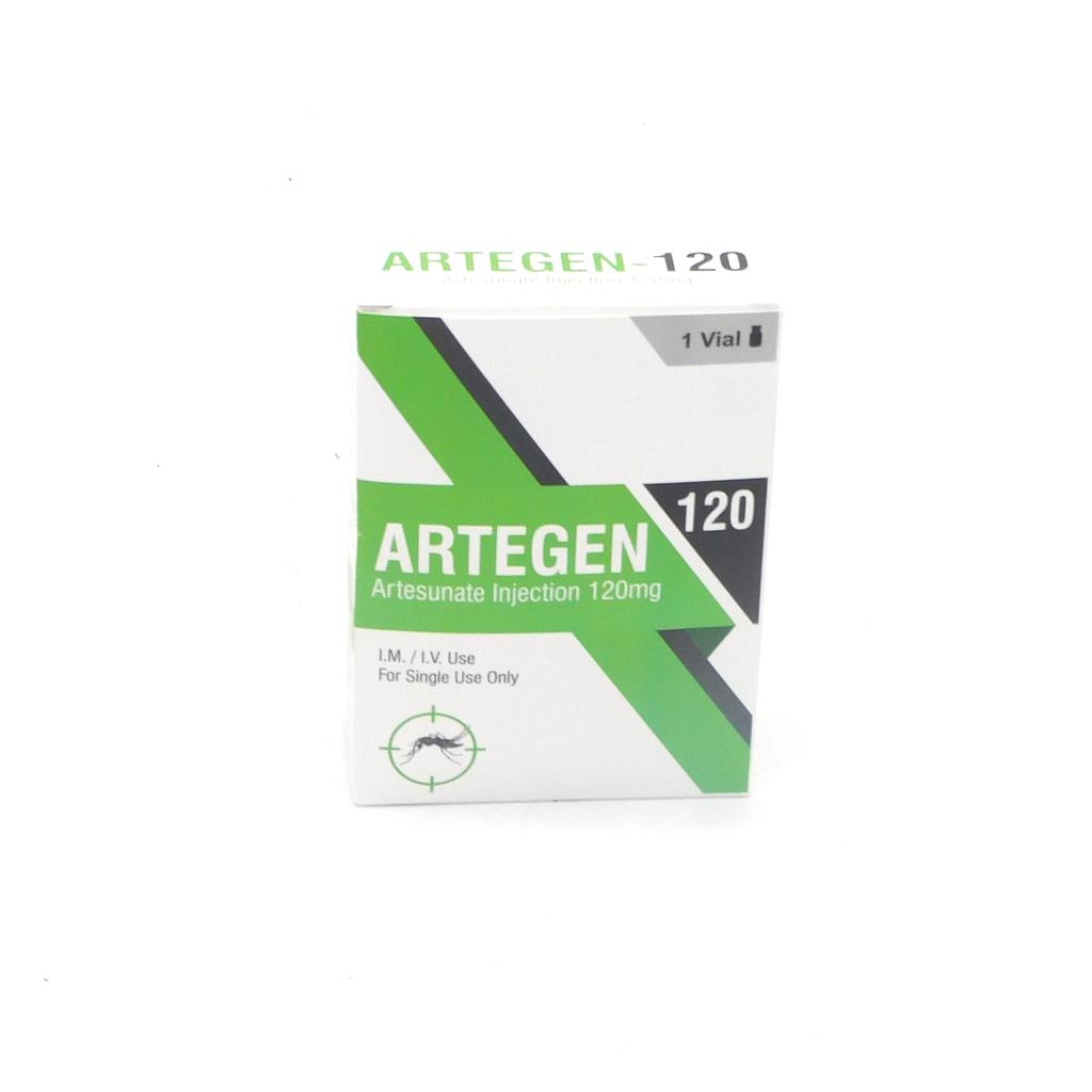 Artesunate 120mg Injection (Artegen)
