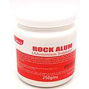 Aluminium Sulphate 250g (Rock Alum) 
