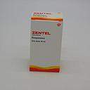 Albendazole 20ml Suspension 100mg/5ml (Zentel)