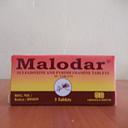 Sulfadoxine 500mg/Pyrimethamine 25mg Tablets (Malodar)