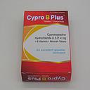 Cypro B Plus Tablets (Galaxy)