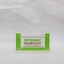 Diclofenac Injection 75mg/3ml (DFENAC)