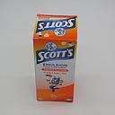 Cold Liver Oil 100ml (Scotts Emulsion Orange)