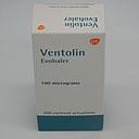 Salbutamol Inhaler (Ventolin)