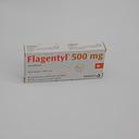 Secnidazole 500mg Tablets (Flagentyl)