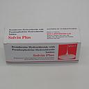 Bromhexine Hcl/Pseudoephedrine Hcl Tablets (Solvin Plus)