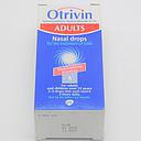 Xylometazoline Adult Nasal Drops 10ml (Otrivin)
