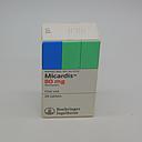 Telmisartan 80mg Tablets (Micardis)