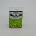 Bisacodyl 5mg Tablets (Dulcolax)