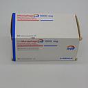 Metformin 1000mg Tablets (Glucophage XR)