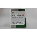 Co-Trimoxazole 800mg/160mg Tablets Blisters (Cosatrim DS)