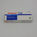 Pregabalin 150mg  Capsules (Gabarol)