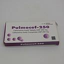 Cefuroxime Axetil 250mg Tablets (Pulmocef)