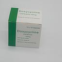 Doxycycline 100mg Capsules Blister (Doxycycline)