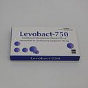 Levofloxacin 750mg Tablets (Levobact)