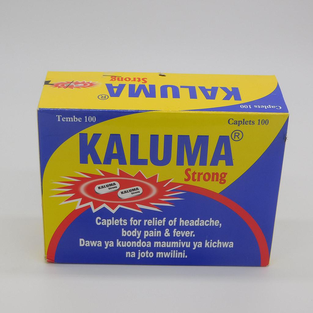 Kaluma Strong Tablets