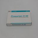 Losartan 50mg/HCTZ 12.5mg Tablets (Presartan H 50)