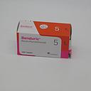 Bendroflumethiazide 5mg Tablets (Benduric)