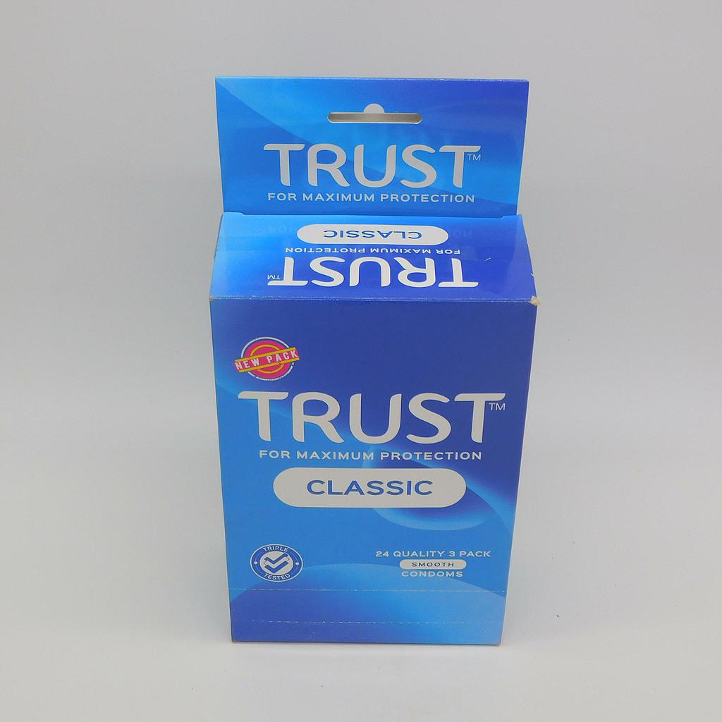 Trust Classic Condoms