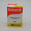Metformin 500mg Tablets (Gludown)
