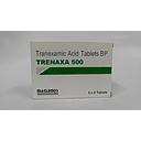 Tranexamic Acid 500mg Tablets (Trenaxa)