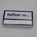 Diosmin/Hesperidin 90/10% 500mg Tablets (Daflon)