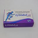 Aceclofenac/Paracetamol/Chlorzoxazone 100/500/250mg Tablets (Lysodol MR)