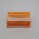 Metronidazole 400mg Tablets Blister (Megyl-400)