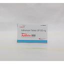Azithromycin 500mg Tablets (Azithrin-500)