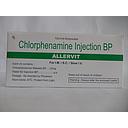 Chlopheniramine 10mg/ml Injection Ampoule (Allervit)