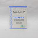 Anti Rabbies Vaccine 0.5ml Vial (Abhyrab)