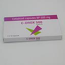 Cefadroxil 500mg Capsules (C-Drox 500)