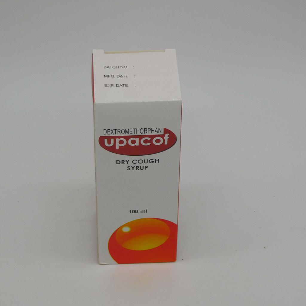 Dry Cough Syrup 100ml (Upacof)