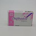 Duphaston 10mg Tablets (Abbott)