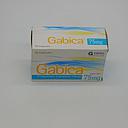 Pregabalin 75mg Capsules (Gabica)