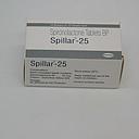 Spironolactone 25mg Tablets (Spillar)