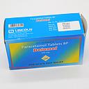 Paracetamol 500mg Tablets Blister (Regamol)