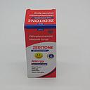 Chlorpheniramine 2mg/5ml Syrup 60ml (Zeditone)