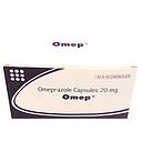 Omeprazole 20mg Capsules (Omep)