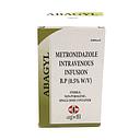 Metronidazole 100ml Injection (Abagyl)
