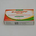 Dihydroartemisinin/Piperaquine Phosphate 20mg/160mg Dispersible Tablets (D-ARTEPP)