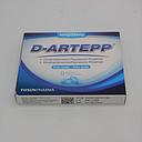 Dihydroartemisinin/Piperaquine Phosphate 40mg/320mg Tablets (D-ARTEPP)