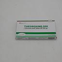 Cefuroxime Axetil 500mg Tablets (Theoroxime-500)