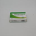 Loperamide 2mg Capsules (Diareze)