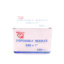 Needles 23G (Medica)