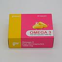 Omega 3 1000mg Capsules (MyDawa)