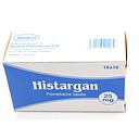 Promethazine 25mg Tablets Blisters (Histargan) 