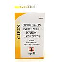 Ciprofloxacin 200mg/100ml Infusion Bottle (CIFIN)