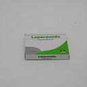 Loperamide 2mg Capsules (Medico)